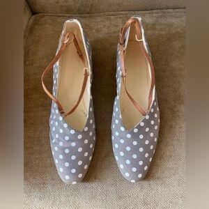 Polka Dot Women's Shoes